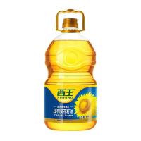 西王(XIWANG) 压榨一级葵花籽油5升