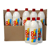 室内宾馆消毒水消毒除味去污 84消毒液 500ml