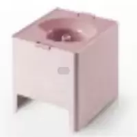 北鼎(Buydeem) 9系即热饮水机专用水瓶座 桶装水支架 猪猪粉