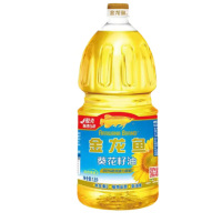 金龙鱼 葵花籽油 1.8L