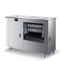 志尚三相电小口径馒头机