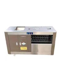 乾达三相电小口径馒头机