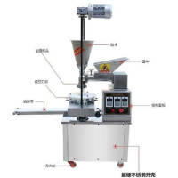 鑫茂祥定制一体机包子机双馅斗