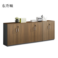 东升顺办公室矮柜储物柜文件柜6门
