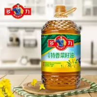 多力压榨特香菜籽油5L