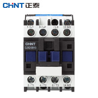正泰(CHNT)交流接触器CJX2-0910 380V 3个装