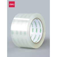 得力 封箱胶带 48mm*30y*50um 一卷