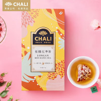CHALI茶里 桂圆红枣枸杞茶135g养生茶花茶包泡水喝18包/盒