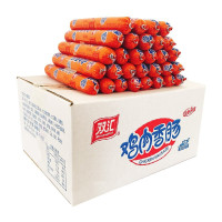 双汇东北风味鸡肉肠58g*40支