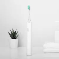 小米(mi) 米家声波电动牙刷T300 白色