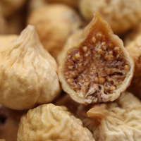 蜜之番新疆无花果干32g*12袋小零食干果脯sss