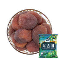 蜜之番无核黑杏脯32g*10袋果脯小零食sss
