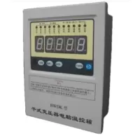 BWDK-3208E型干式变压器温度控制器电脑温控箱AC220V智能温控仪表(控6路风机RS485)