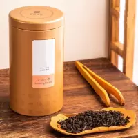 味小府(WEI XIAO FU)味小府(WEI XIAO FU)茶叶正山小种红茶福建一级尚茗小种罐装浓香醇厚125g