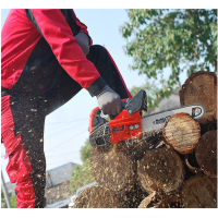 凯姿 KAZZ 油锯小型汽油锯伐木锯毛竹锯家用便捷式12寸单手锯 KZ2500