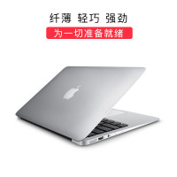 Apple Macbook Air 13.3 Core i5 8G 128G SSD 苹果笔记本电脑 轻薄本 银色 MQ