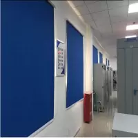 绫罗蝉 阻燃窗帘(定制)