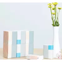 柚家迷你手帕纸 便携式 18包/组