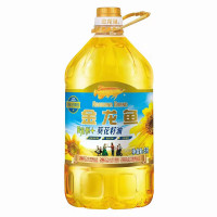 金龙鱼 阳光优+葵花籽油 5L