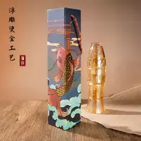 山重山(MOM) 龙门金鲤杯4杯(原创大礼盒)8064