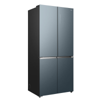 TCL 十字风冷冰箱 R528P12-UQ