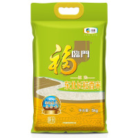 福临门甄选东北长粒香米5kg (六面真空双层)