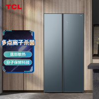 TCL 对开风冷冰箱 R622P12-SQ