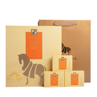 八马茶业(BAMA TEA)多多益善·陈皮白茶-240