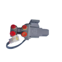 东风EQ1120天锦一代运输车主副油箱转换阀