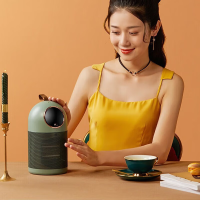 艾美特 家用取暖器立式暖风机 WP5-M21U-2