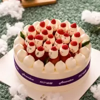 阿芒迪娜2025生日蛋糕