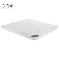 东升顺椰棕床垫家用棕垫C8cm3D(0胶水天然椰棕+2cm乳胶+软硬两用+全拆洗)1800mm*2000mm