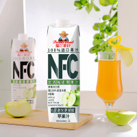 福兰农庄NFC苹果汁1L礼盒