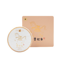 八马茶业(BAMA TEA)贵妃白·白毫银针357克礼盒装(原料年份2022)-357克/饼
