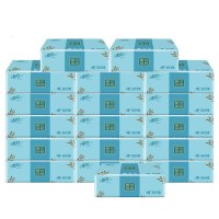 清风原木纯品200抽20包/箱