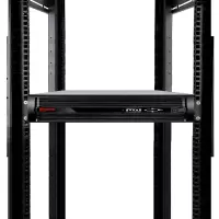 山特(SANTAK)C1KRS 机架式UPS不间断电源 电脑服务器断电保护稳压 1KVA/800W