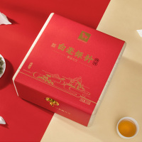 八马茶业(BAMA TEA)紫金白兰·白毫银针收藏款特级-500克