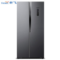 新飞(Frestec)450升超薄双变频一级对开门双开门冰箱BCD-450WK9ET
