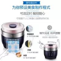 小熊(bear)酸奶机 家用全自动希腊酸奶奶酪米酒机酸奶发酵菌玻璃内胆陶瓷分杯 SNJ-C10T1