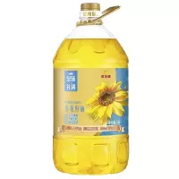 金龙鱼至臻礼遇葵花籽油-5L