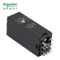 施耐德 MINI PLUG TIMER REXL2TMBD继电器