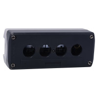 施耐德XALD03按钮3 PB EMPTY CONT BOX Imp XA*按钮盒