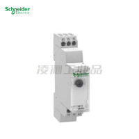 施耐德 时间继电器 导轨式安装 17,5 mm RE17RHMU继电器