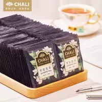 CHALI 茶里公司茶叶量贩装茉莉花茶奶茶原料茶包独立包装100包/袋200g