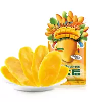 来伊份1号金芒芒果肉58g*5包