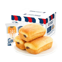 诺贝达 半面包蜜恋奶昔味 420g