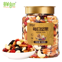 鲜记 甄选每日坚果388g