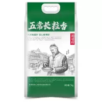 裕道府 (匠心系列)长粒香大米 双层袋 5kg