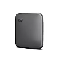 西部数据(WD) 1TB 移动固态硬盘(PSSD ) Elements SE新元素 sSD type-c接口 手机笔记本