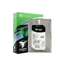 希捷(Seagate)企业级硬盘 8TB 256MB 7200RPM SATA接口 希捷银河EXos 7E10系列 ST